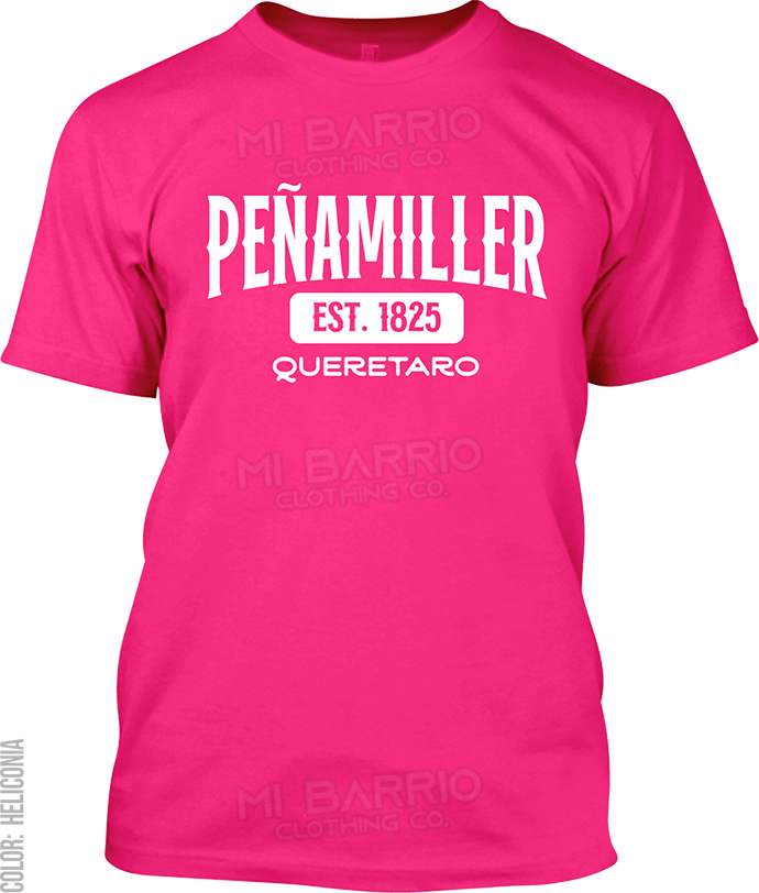 Peñamiller, Queretaro Signature T-Shirt