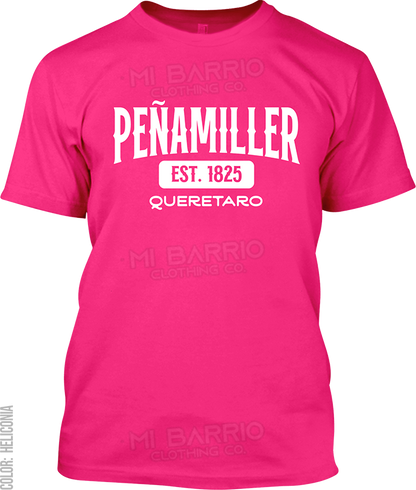 Peñamiller, Queretaro Signature T-Shirt