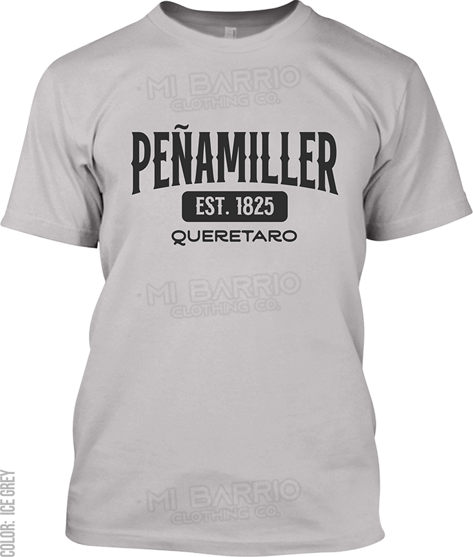 Peñamiller, Queretaro Signature T-Shirt