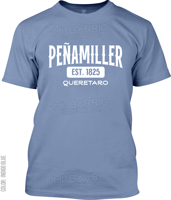 Peñamiller, Queretaro Signature T-Shirt