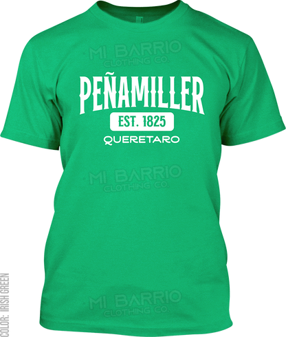 Peñamiller, Queretaro Signature T-Shirt