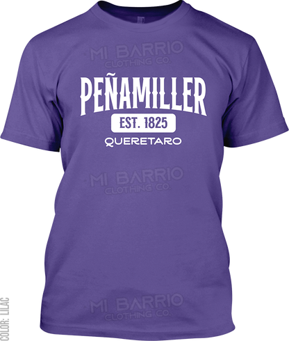 Peñamiller, Queretaro Signature T-Shirt