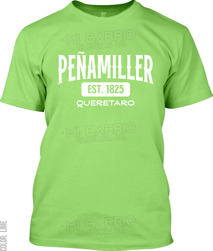 Peñamiller, Queretaro Signature T-Shirt