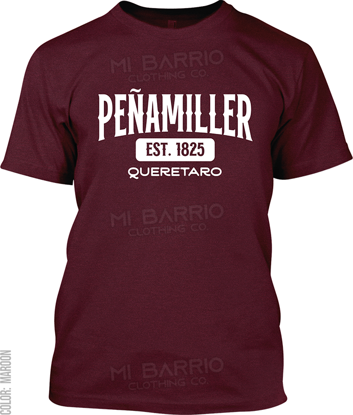 Peñamiller, Queretaro Signature T-Shirt