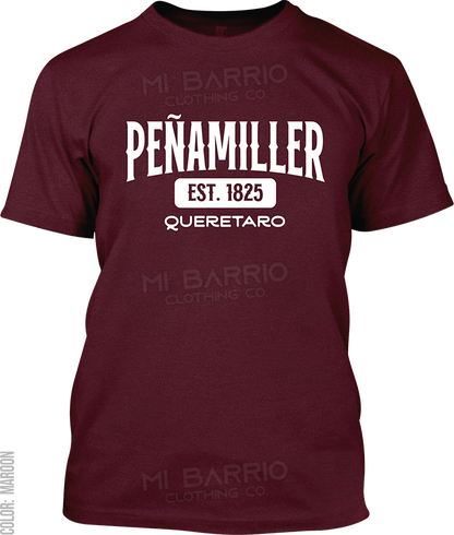 Peñamiller, Queretaro Signature T-Shirt