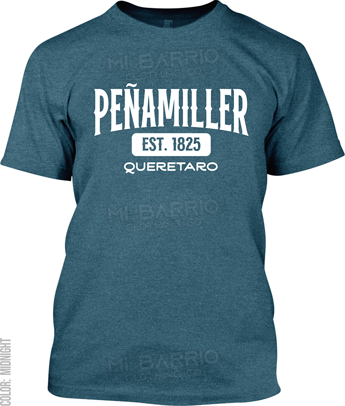 Peñamiller, Queretaro Signature T-Shirt