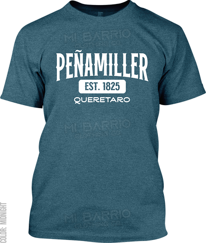 Peñamiller, Queretaro Signature T-Shirt