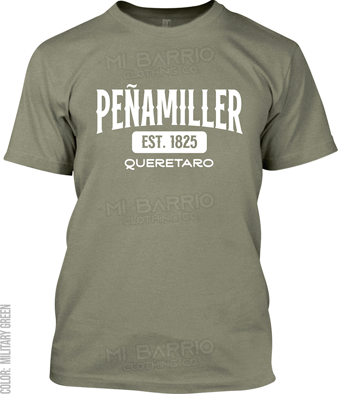 Peñamiller, Queretaro Signature T-Shirt