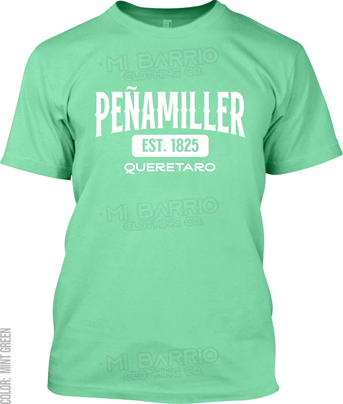 Peñamiller, Queretaro Signature T-Shirt