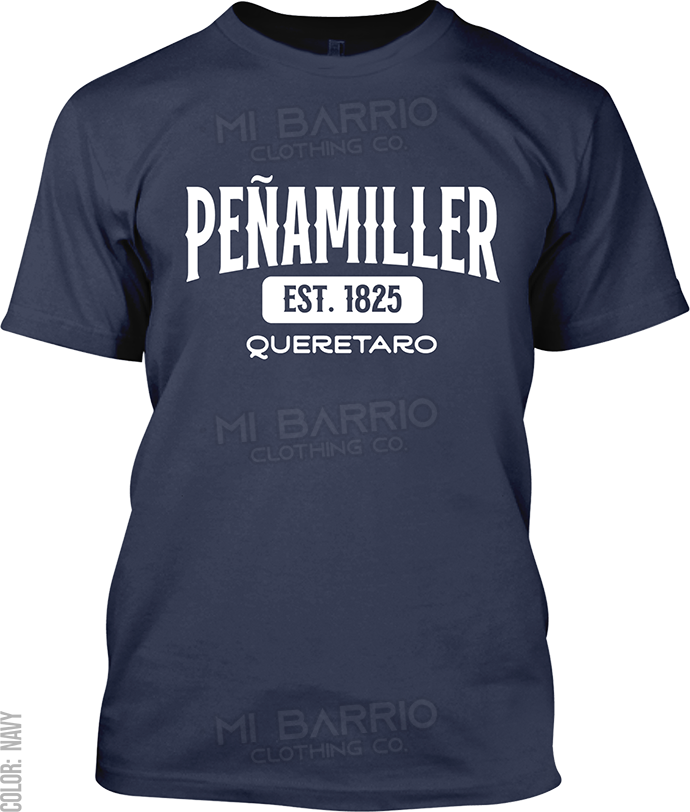 Peñamiller, Queretaro Signature T-Shirt