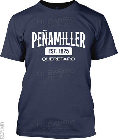 Peñamiller, Queretaro Signature T-Shirt