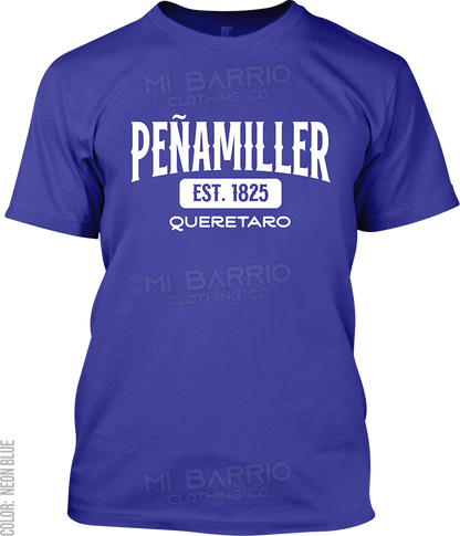 Peñamiller, Queretaro Signature T-Shirt