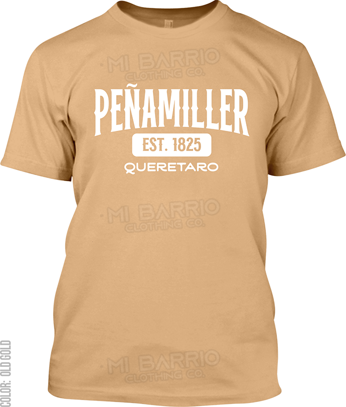 Peñamiller, Queretaro Signature T-Shirt