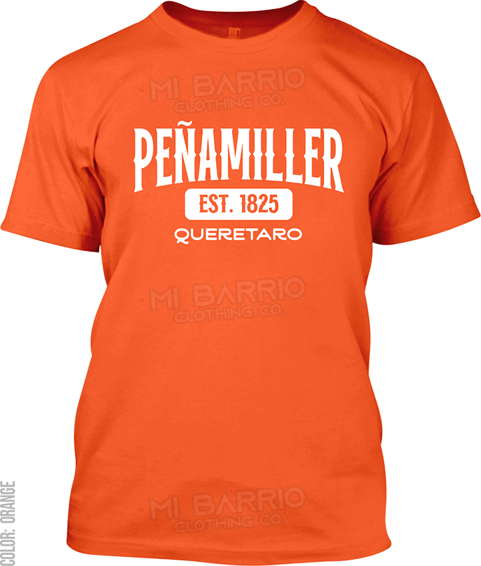 Peñamiller, Queretaro Signature T-Shirt