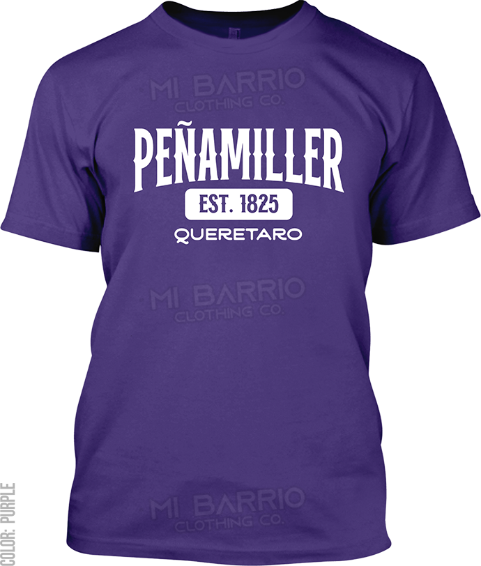 Peñamiller, Queretaro Signature T-Shirt