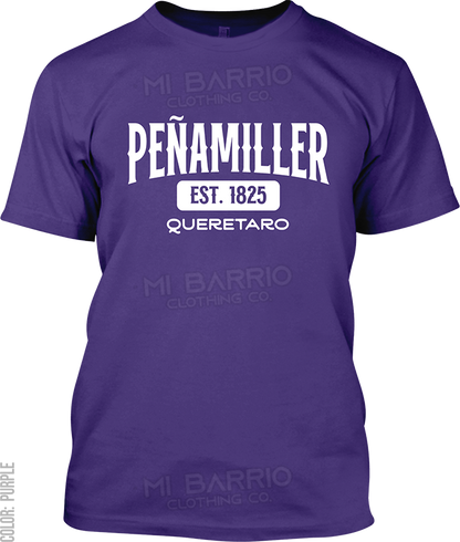 Peñamiller, Queretaro Signature T-Shirt