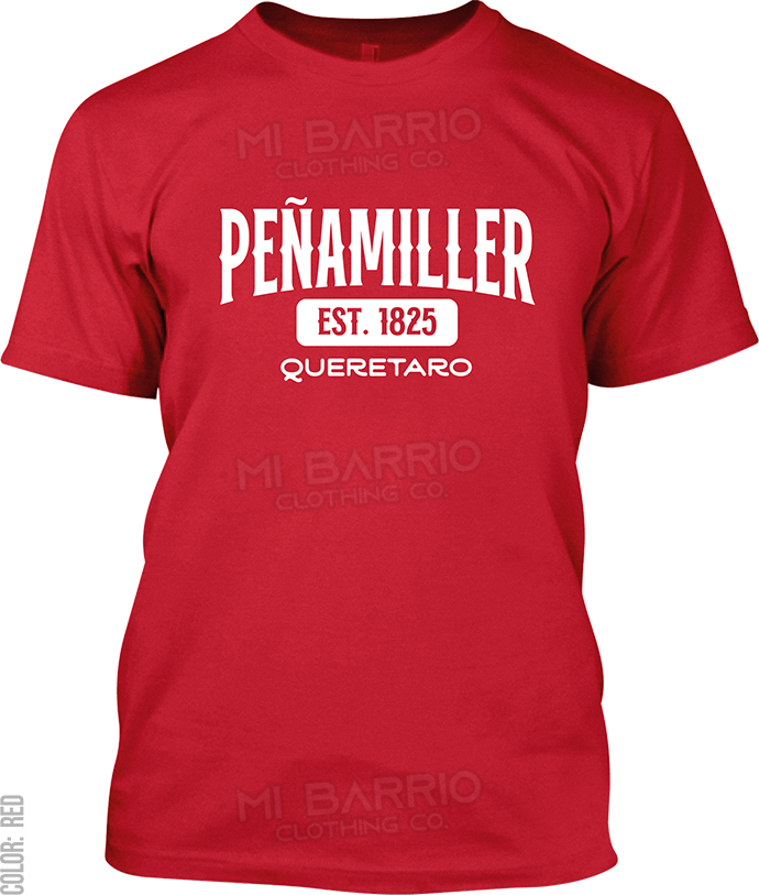 Peñamiller, Queretaro Signature T-Shirt