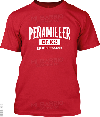 Peñamiller, Queretaro Signature T-Shirt