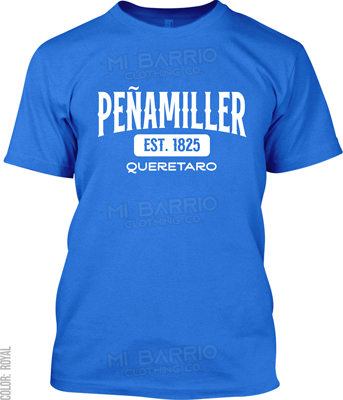 Peñamiller, Queretaro Signature T-Shirt