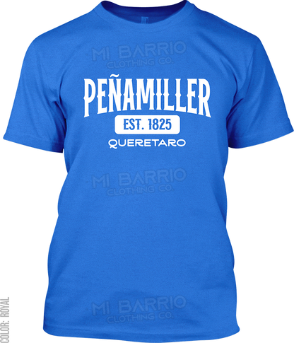 Peñamiller, Queretaro Signature T-Shirt