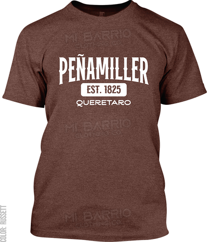 Peñamiller, Queretaro Signature T-Shirt