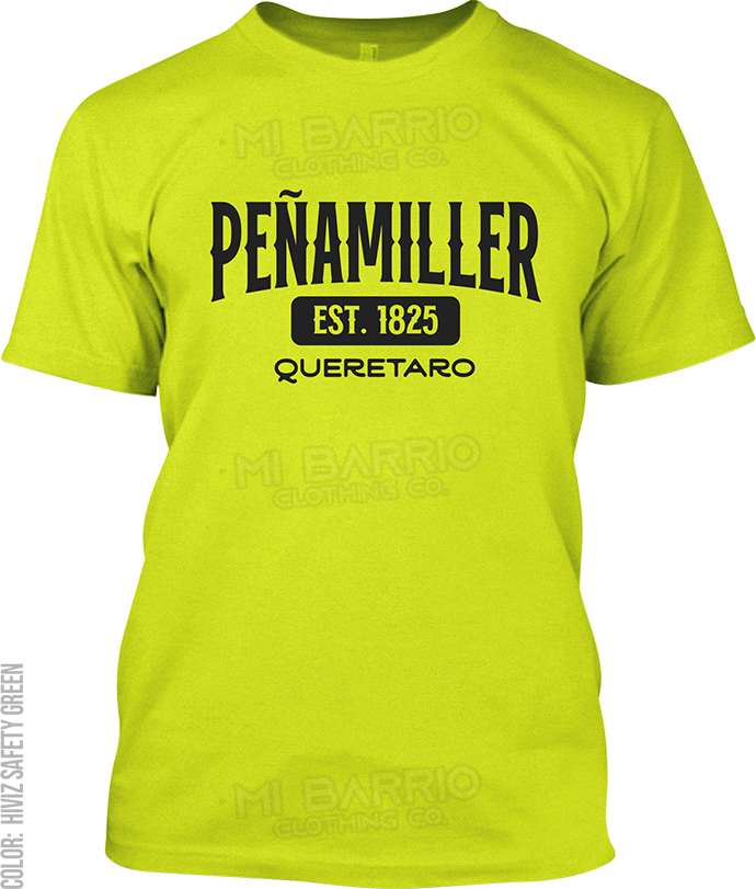 Peñamiller, Queretaro Signature T-Shirt