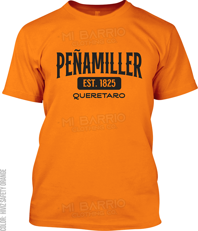 Peñamiller, Queretaro Signature T-Shirt