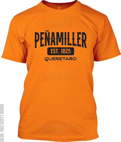 Peñamiller, Queretaro Signature T-Shirt