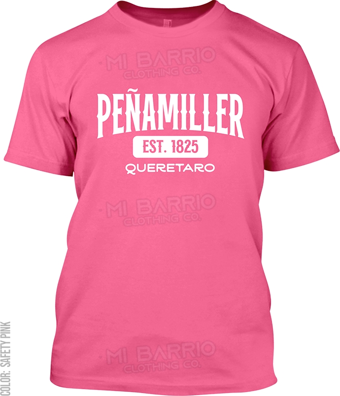 Peñamiller, Queretaro Signature T-Shirt