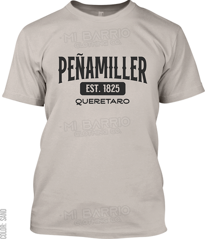 Peñamiller, Queretaro Signature T-Shirt