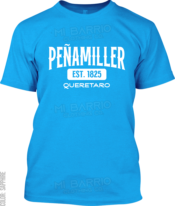 Peñamiller, Queretaro Signature T-Shirt