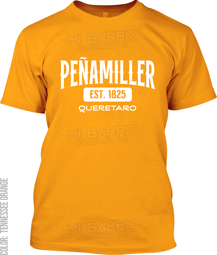 Peñamiller, Queretaro Signature T-Shirt