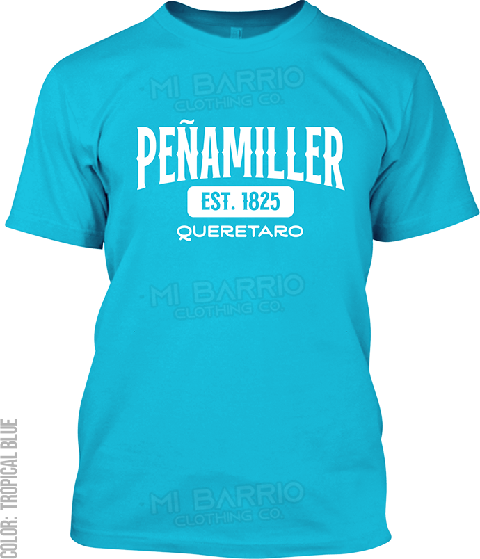 Peñamiller, Queretaro Signature T-Shirt