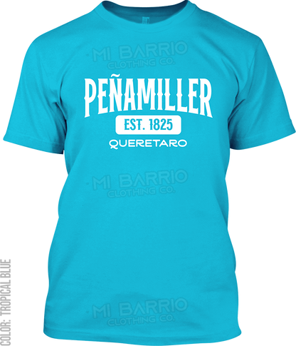 Peñamiller, Queretaro Signature T-Shirt