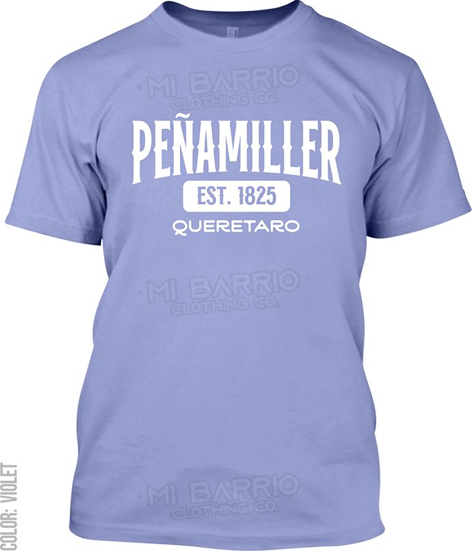 Peñamiller, Queretaro Signature T-Shirt