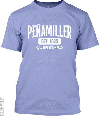 Peñamiller, Queretaro Signature T-Shirt