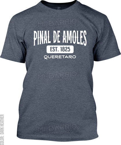 Pinal de Amoles, Queretaro Signature T-Shirt