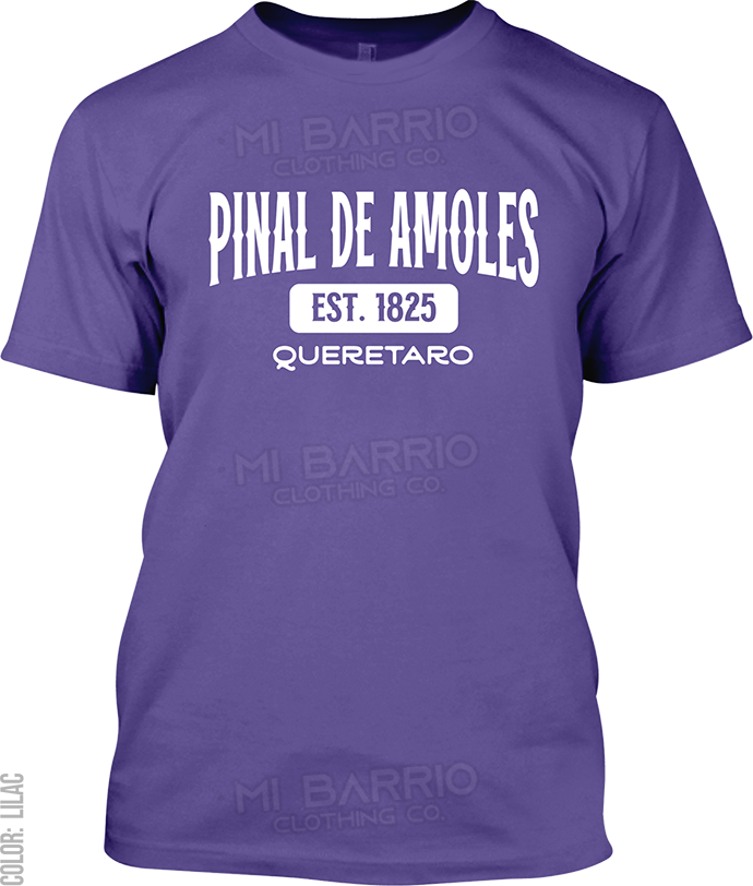 Pinal de Amoles, Queretaro Signature T-Shirt