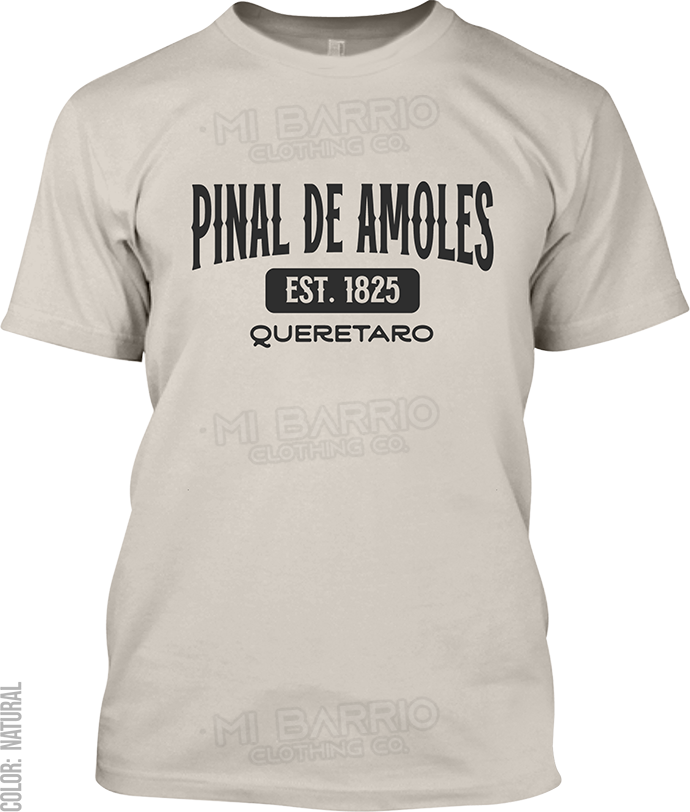 Pinal de Amoles, Queretaro Signature T-Shirt