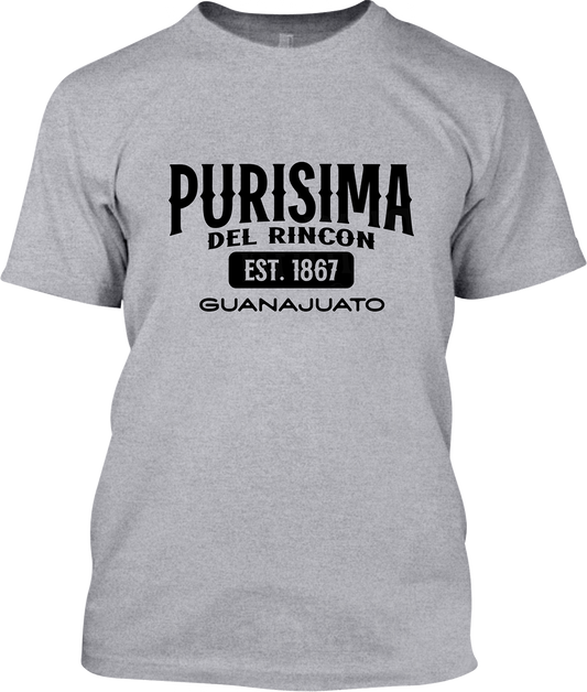 Purisima del Rincon, Guanajuato Signature T-Shirt