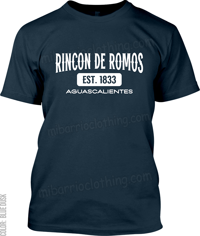 Rincon de Romos, Aguascalientes Signature T-Shirt