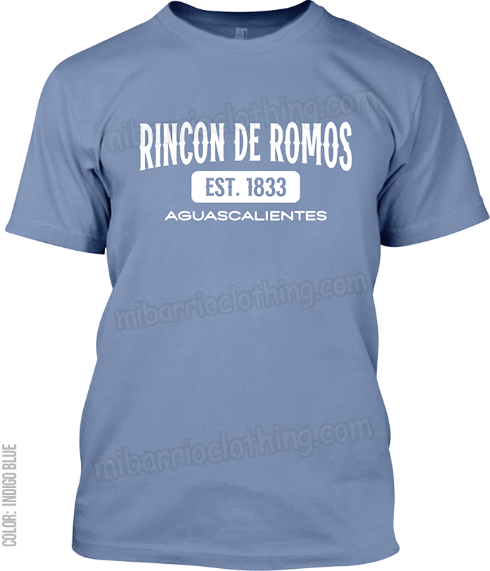 Rincon de Romos, Aguascalientes Signature T-Shirt