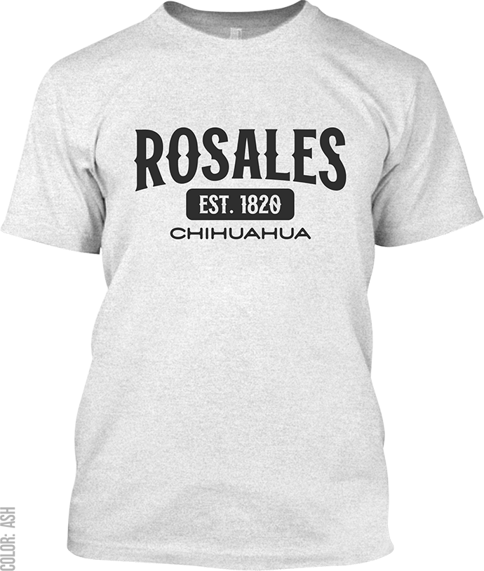 Rosales, Chihuahua Signature T-Shirt