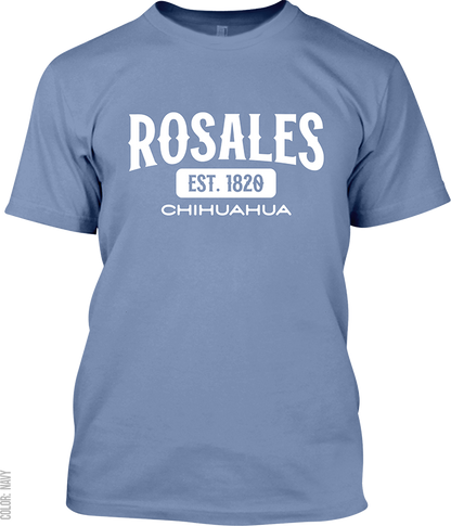 Rosales, Chihuahua Signature T-Shirt