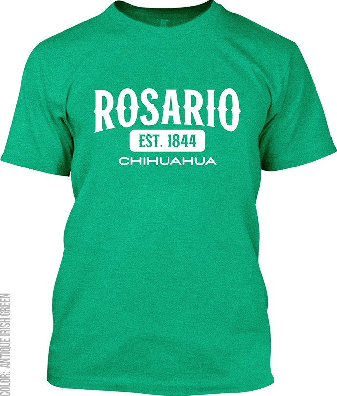 Rosario, Chihuahua Signature T-Shirt