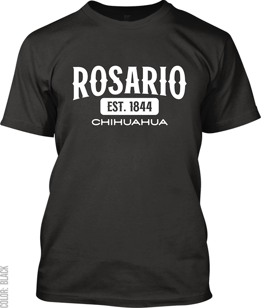 Rosario, Chihuahua Signature T-Shirt