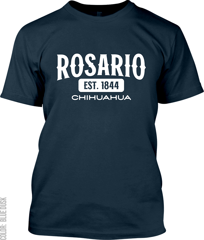 Rosario, Chihuahua Signature T-Shirt