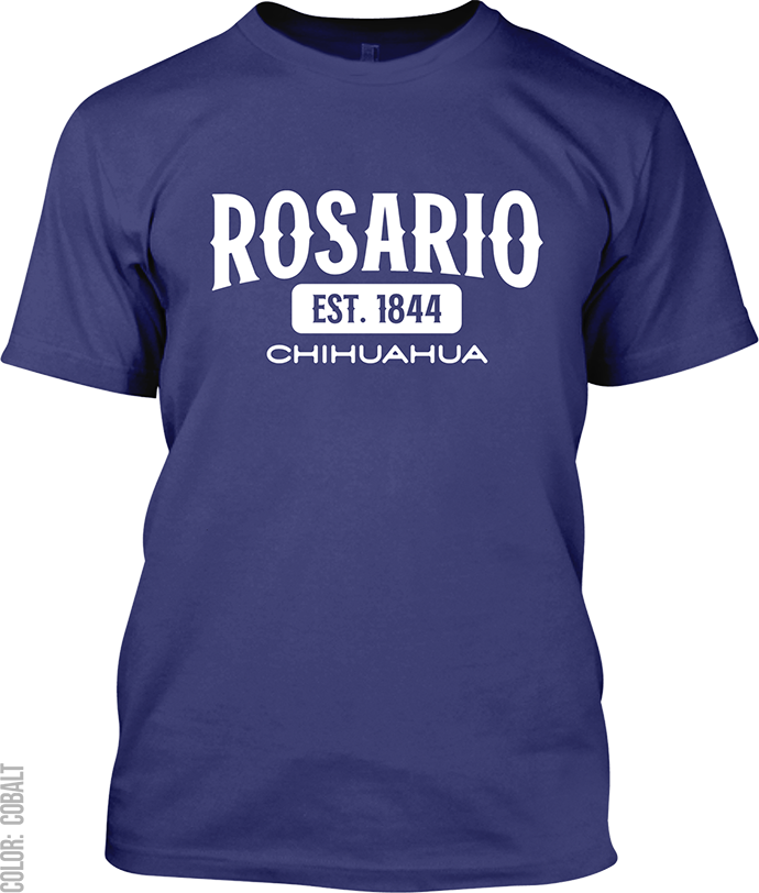 Rosario, Chihuahua Signature T-Shirt