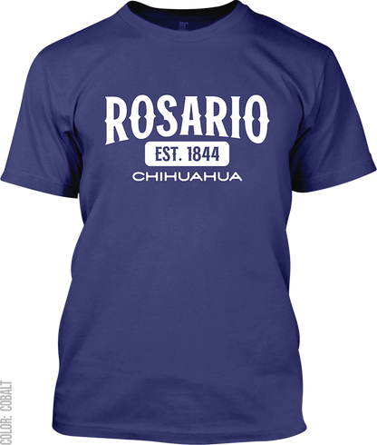 Rosario, Chihuahua Signature T-Shirt