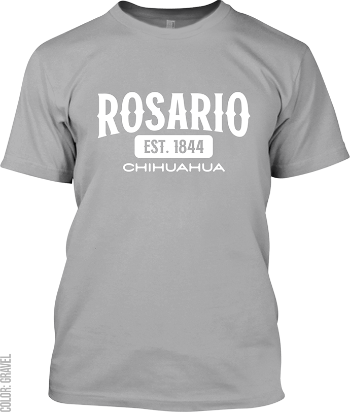 Rosario, Chihuahua Signature T-Shirt